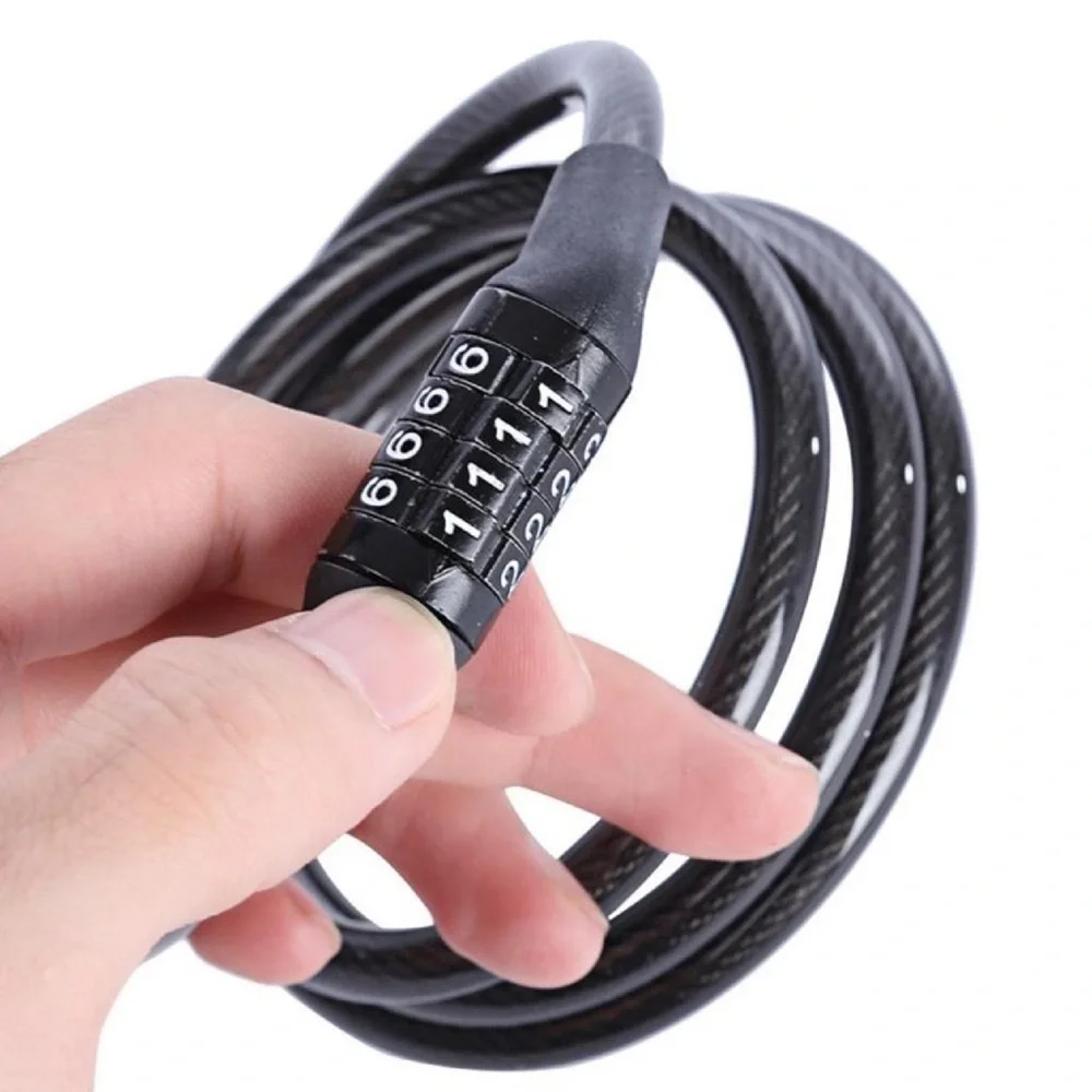 Multipurpose 4-Digits Combination Lock